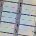 Silicon Wafer Detail Scan 42