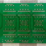 Surface Circuit Board Back