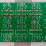 Surface Circuit Board Front